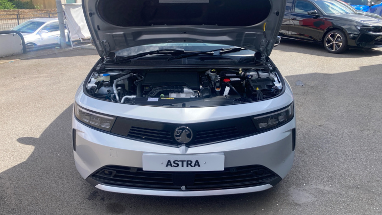 Vauxhall Astra 1.2 Turbo 130 Griffin 5dr Petrol Hatchback